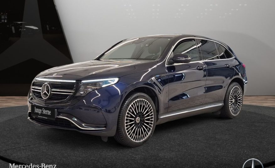 Mercedes-Benz EQC 400 4Matic AMG Line