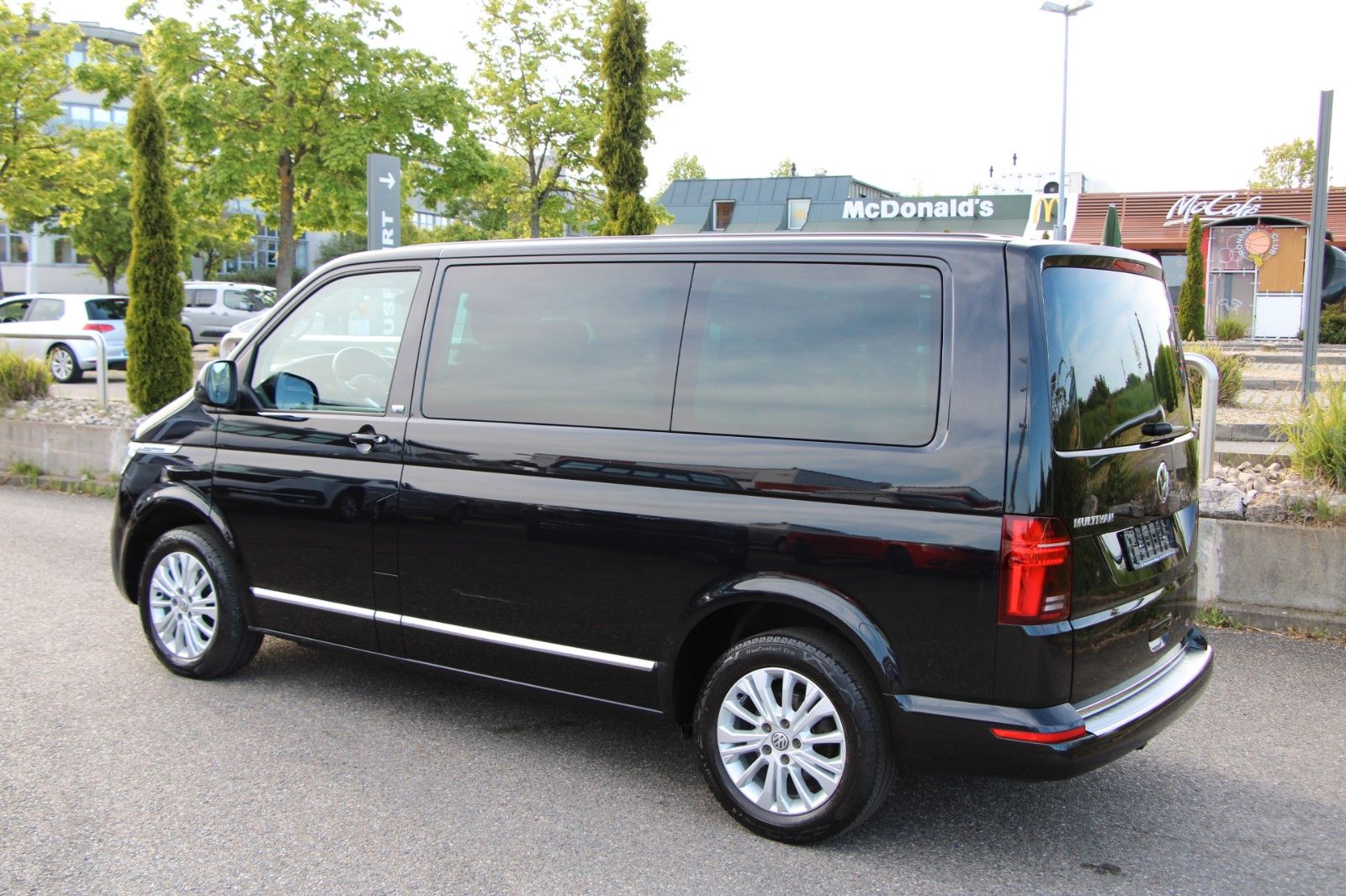 Volkswagen T6.1 Multivan Génération Six DSG