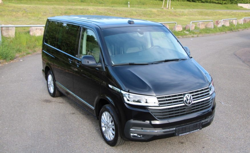 Volkswagen T6.1 Multivan Génération Six DSG