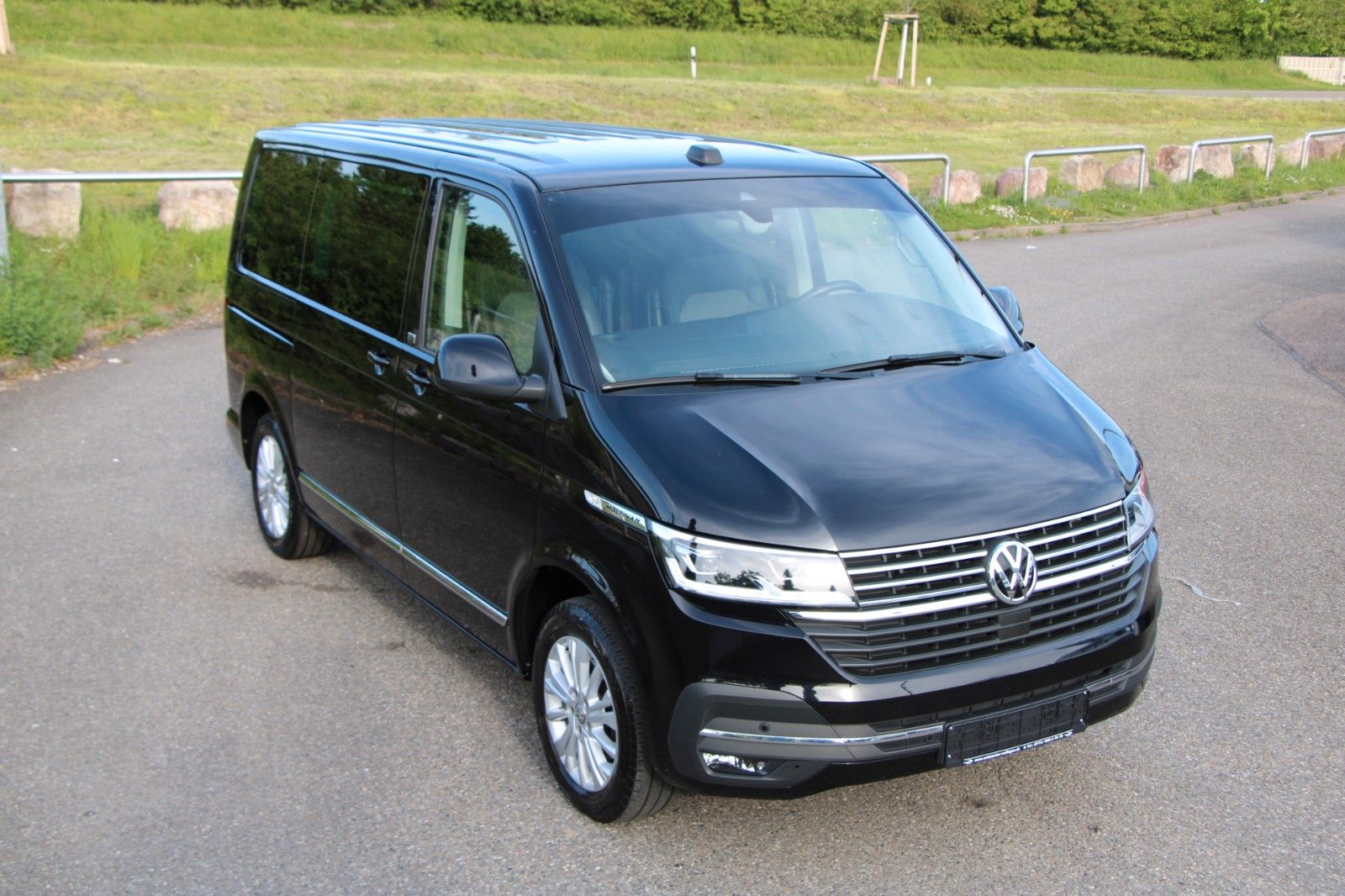 Volkswagen T6.1 Multivan Génération Six DSG