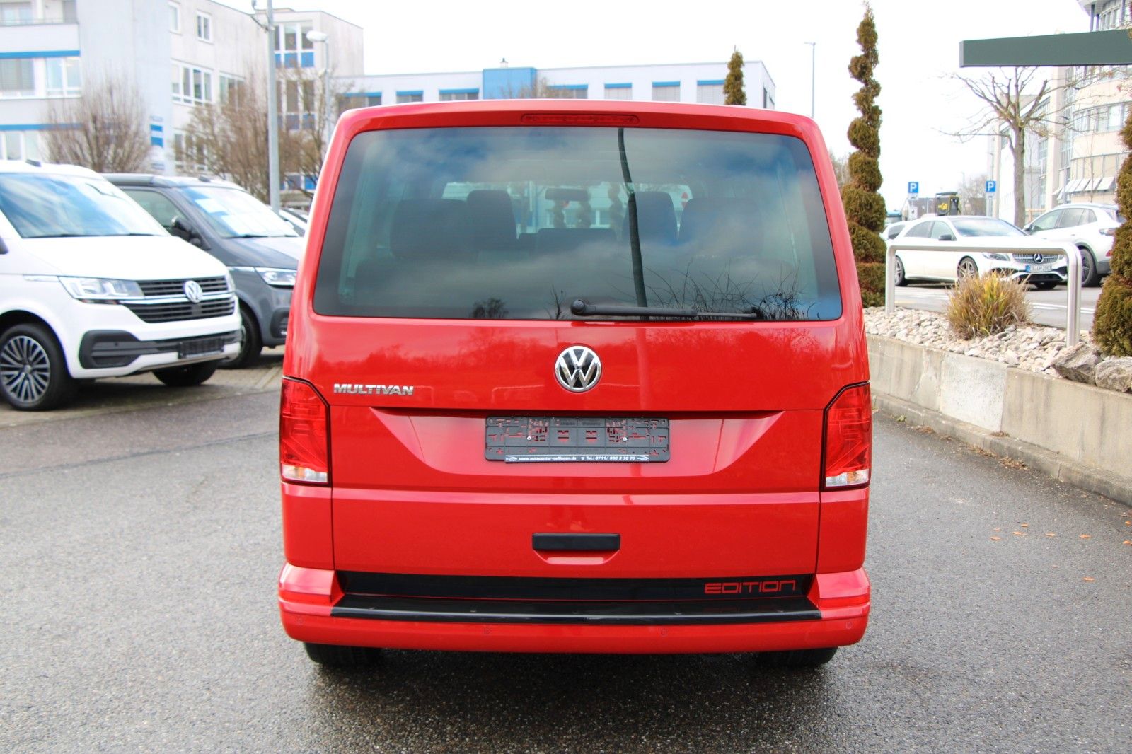 Volkswagen T6.1 Multivan TDI 150 ch