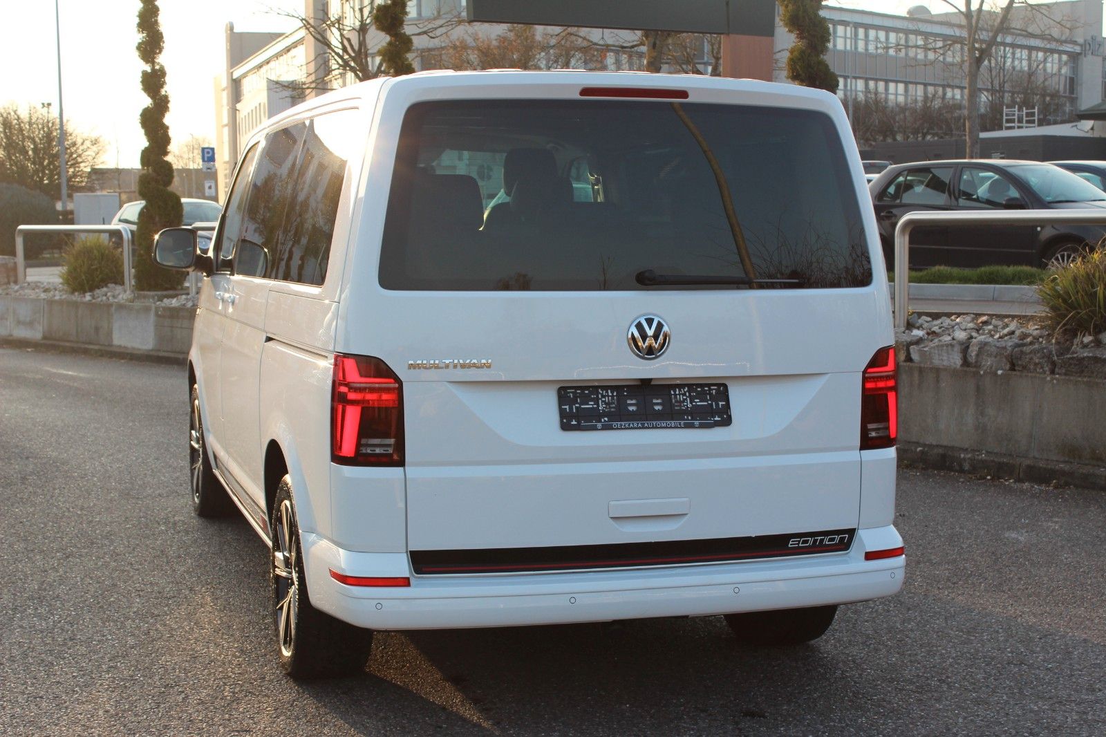 Volkswagen T6.1 Multivan Edition 150 ch DSG