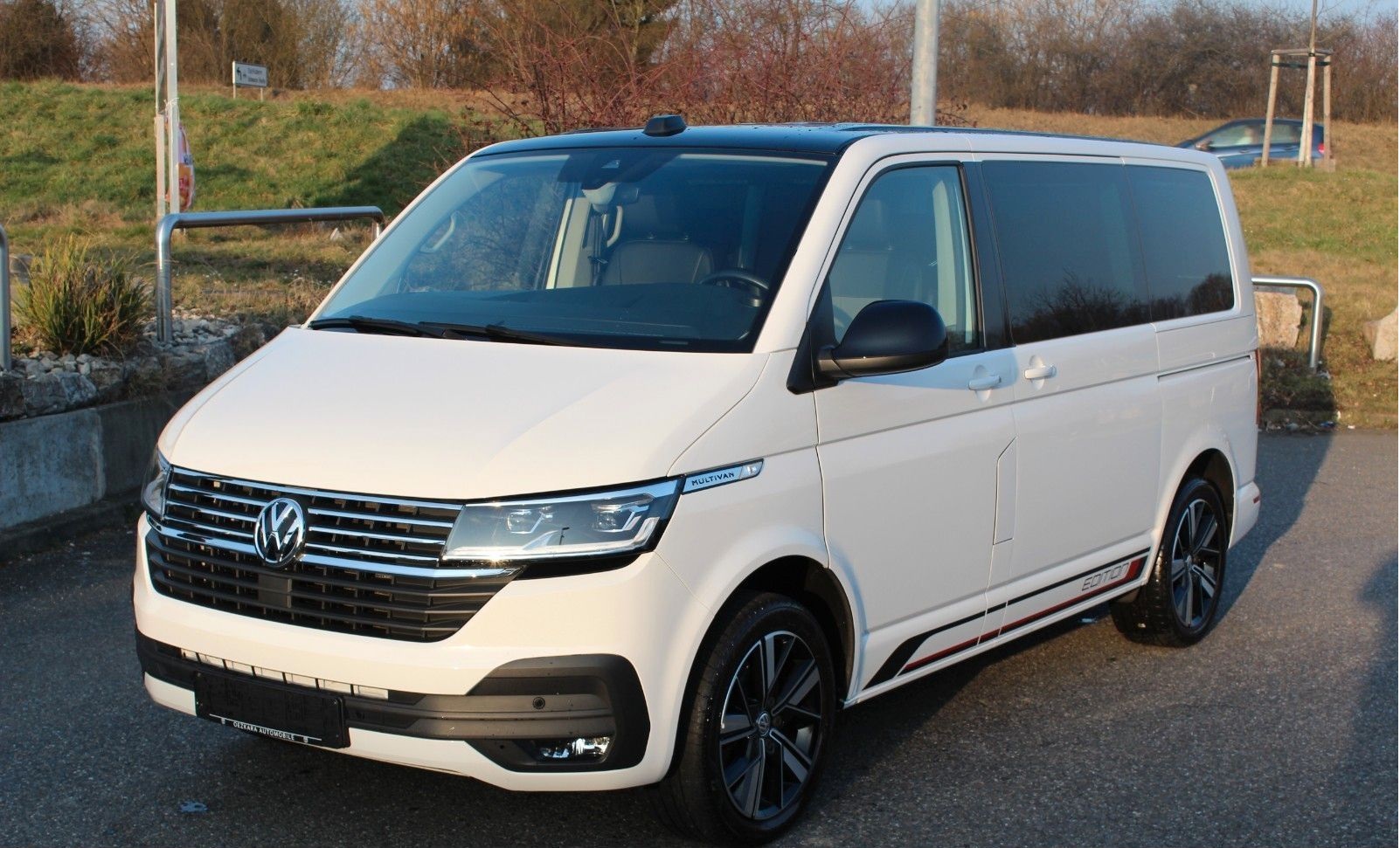 Volkswagen T6.1 Multivan Edition 150 ch DSG