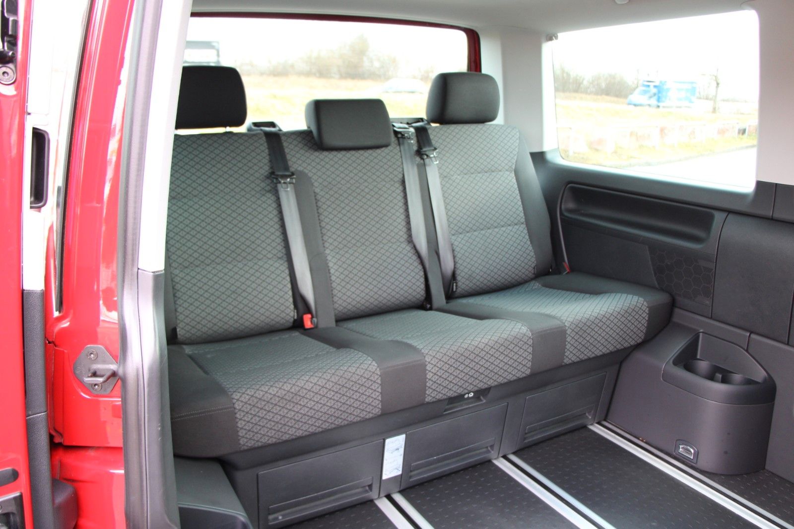 Volkswagen T6.1 Multivan TDI 150 ch