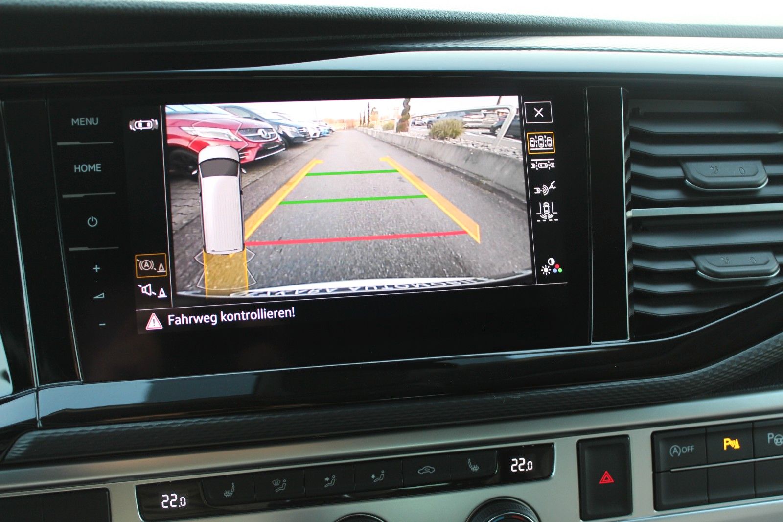 Volkswagen T6.1 Multivan Edition 150 ch DSG