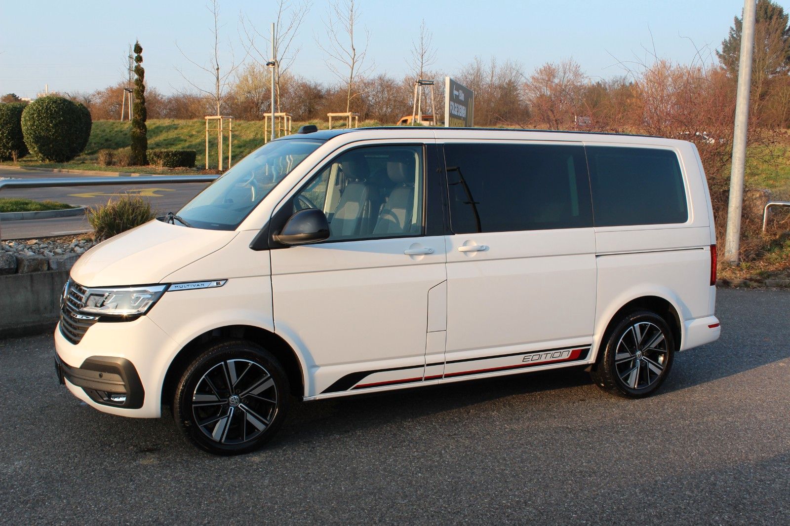 Volkswagen T6.1 Multivan Edition 150 ch DSG