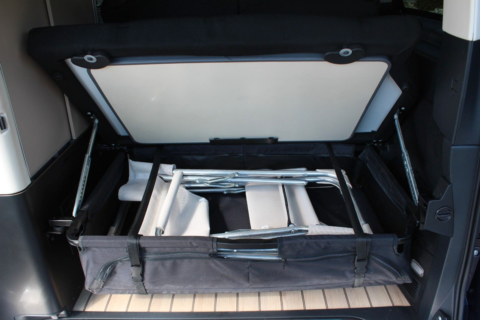 Mercedes-Benz V250 Marco Polo Edition