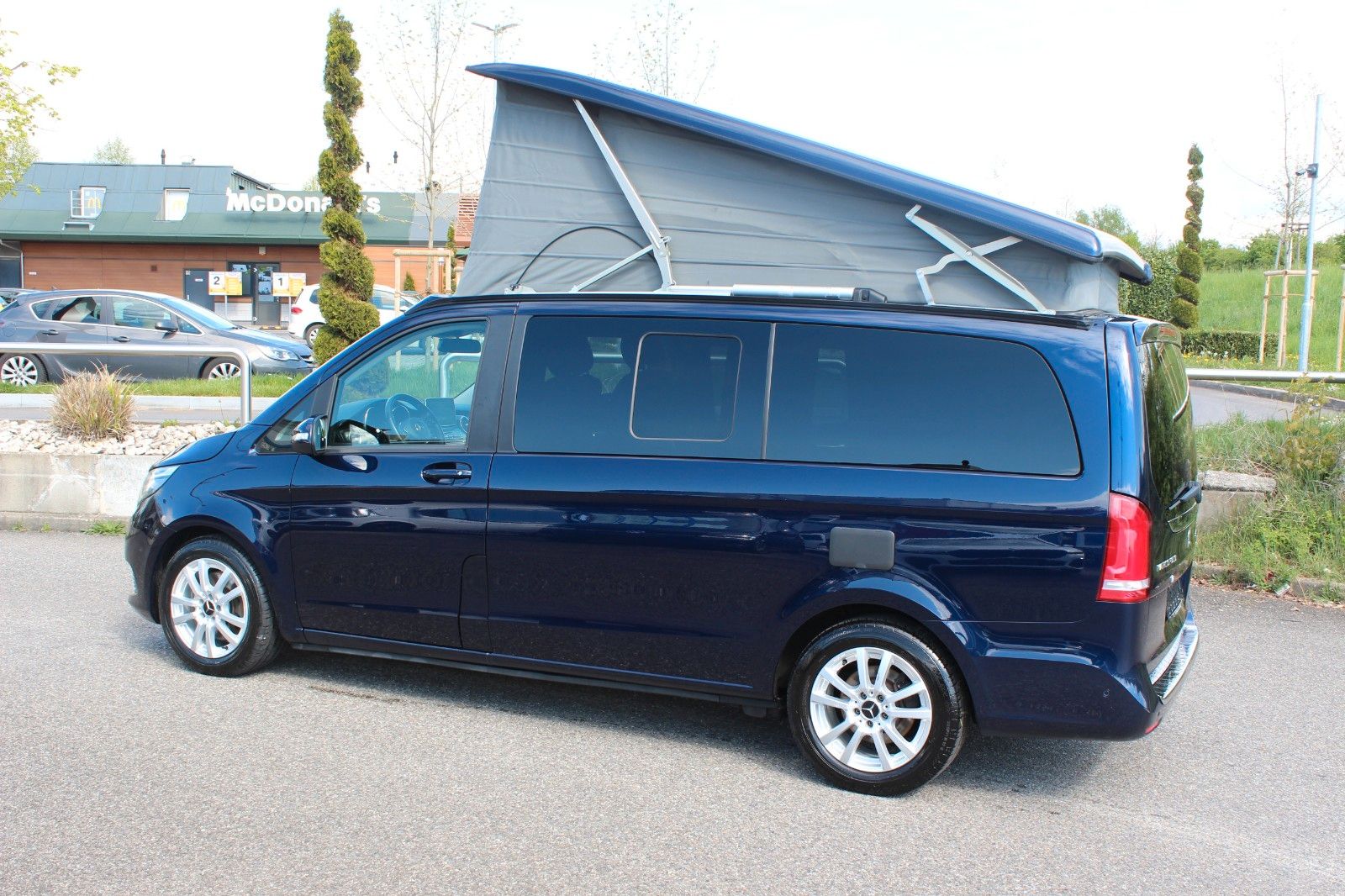 Mercedes-Benz V250 Marco Polo Edition