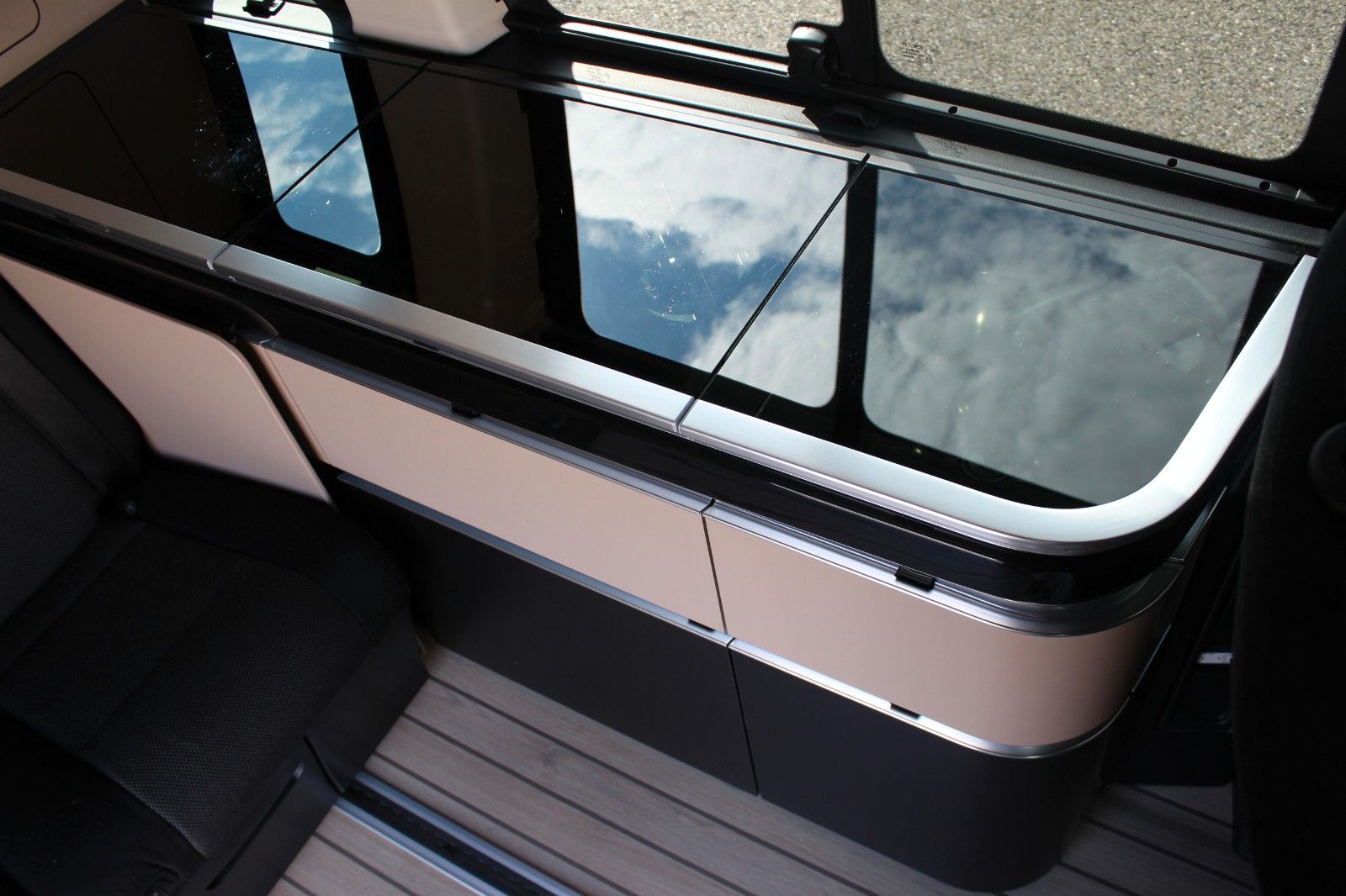 Mercedes-Benz V250 Marco Polo Edition