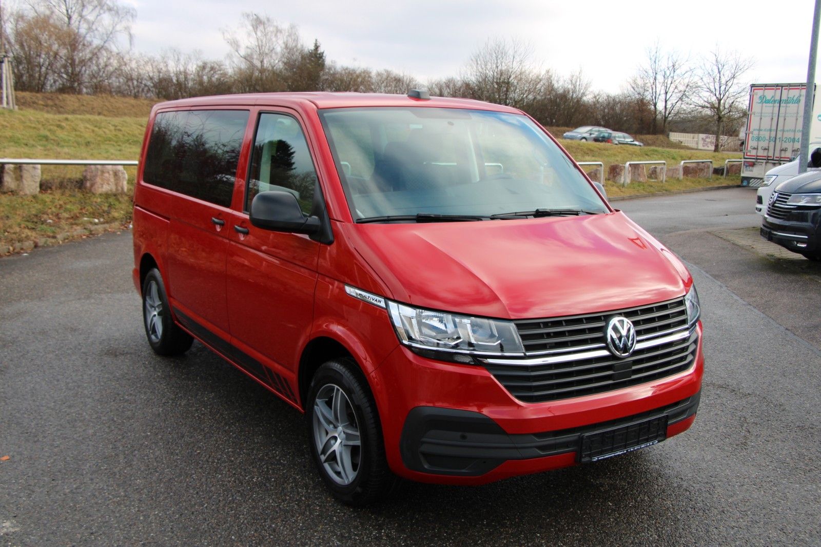 Volkswagen T6.1 Multivan TDI 150 ch