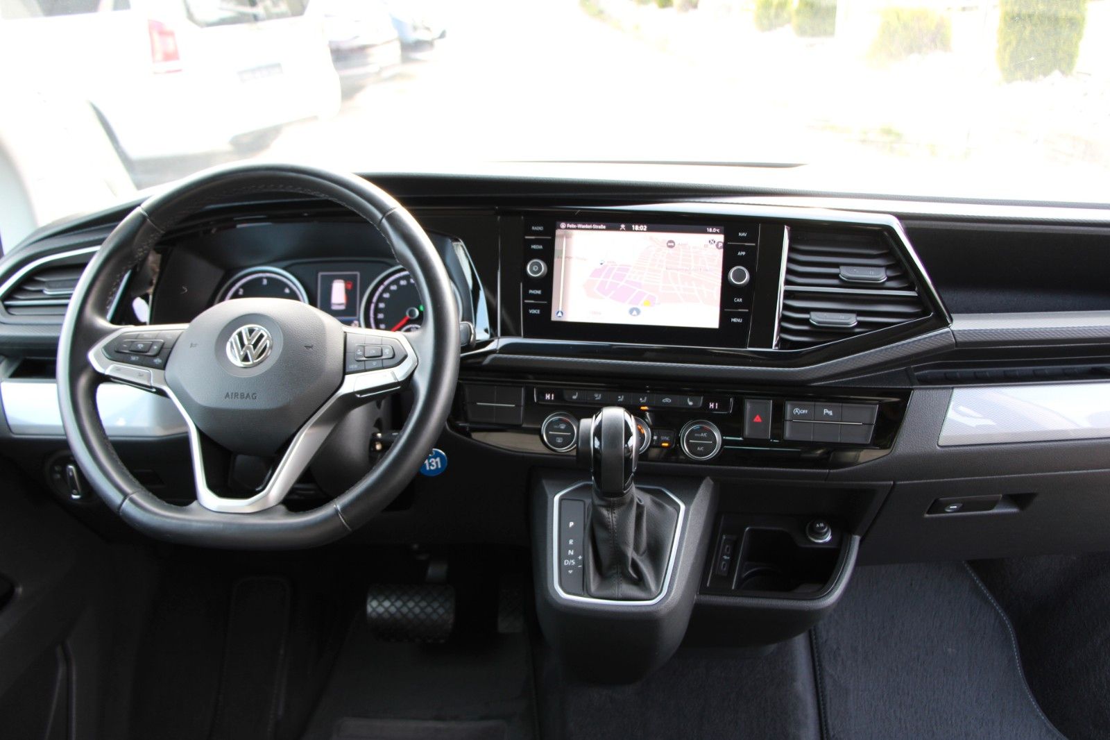 Volkswagen T6.1 Multivan Génération Six DSG