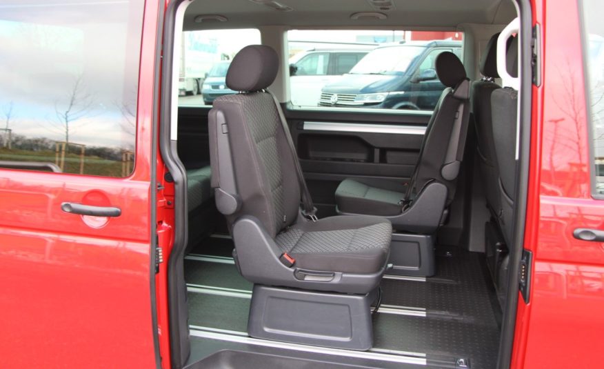 Volkswagen T6.1 Multivan TDI 150 ch