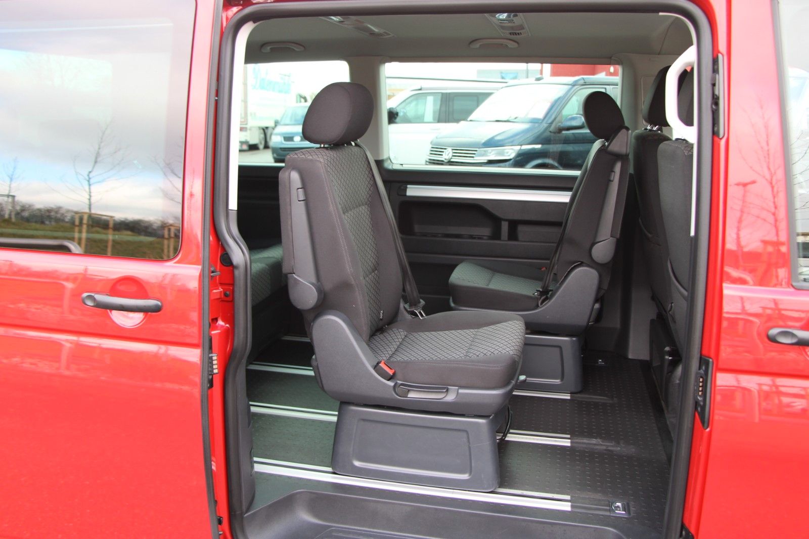 Volkswagen T6.1 Multivan TDI 150 ch