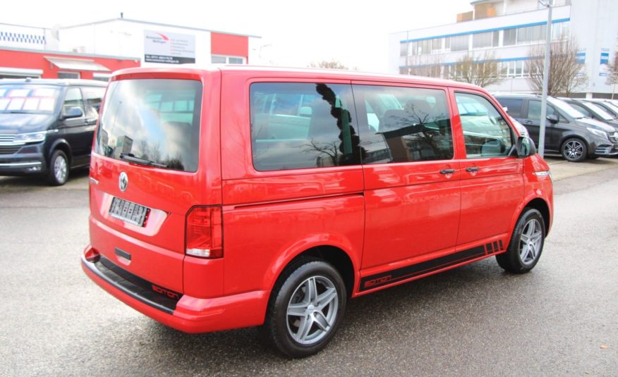 Volkswagen T6.1 Multivan TDI 150 ch