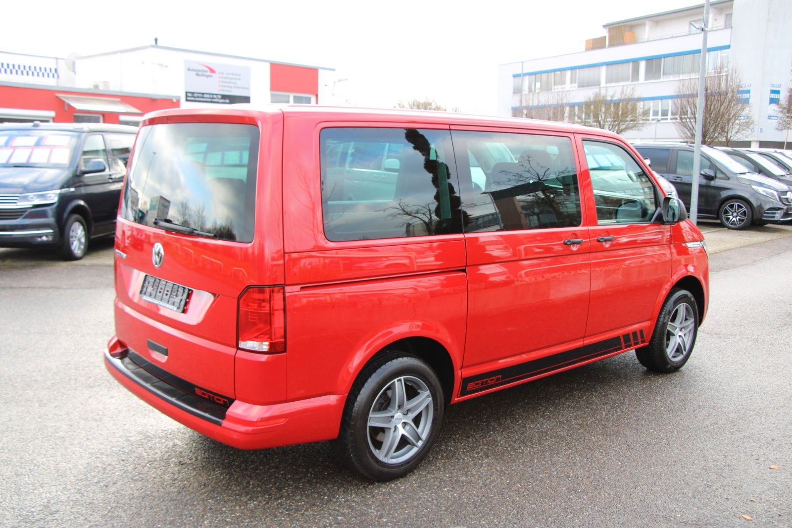Volkswagen T6.1 Multivan TDI 150 ch