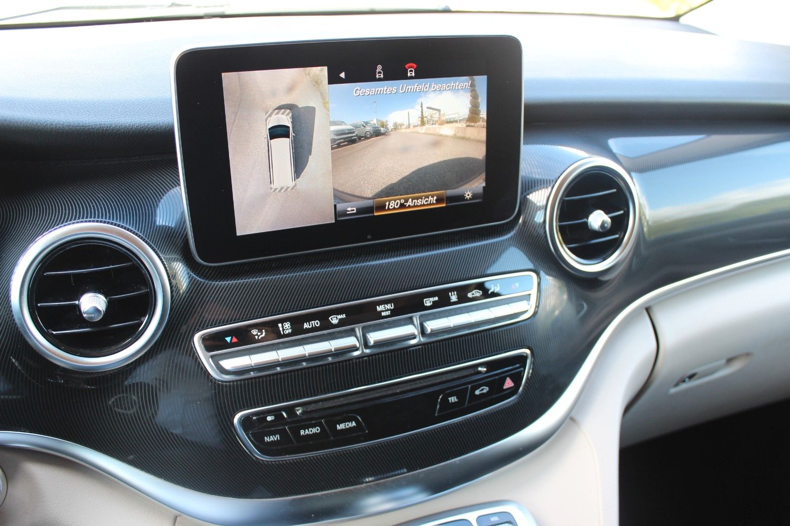 Mercedes-Benz V250 Marco Polo Edition