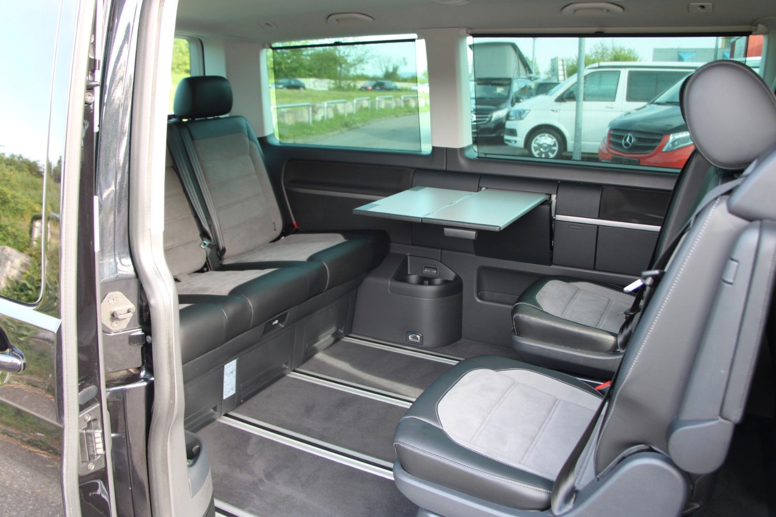 Volkswagen T6.1 Multivan Génération Six DSG