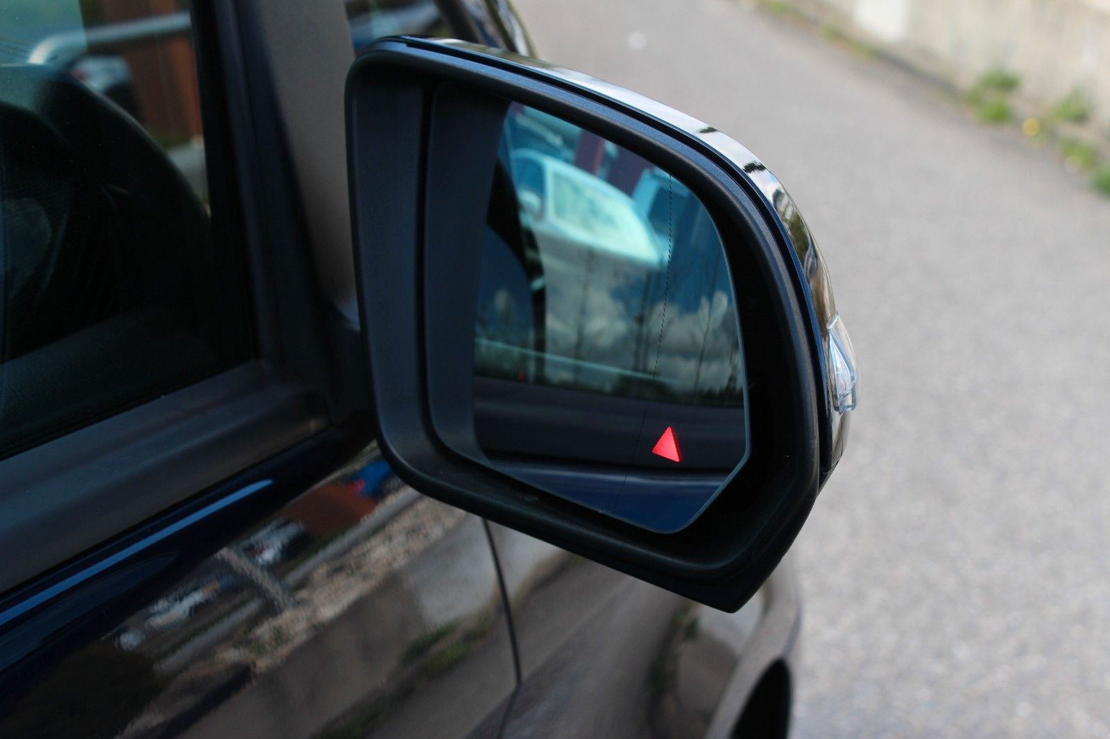 Mercedes-Benz V250 Marco Polo Edition