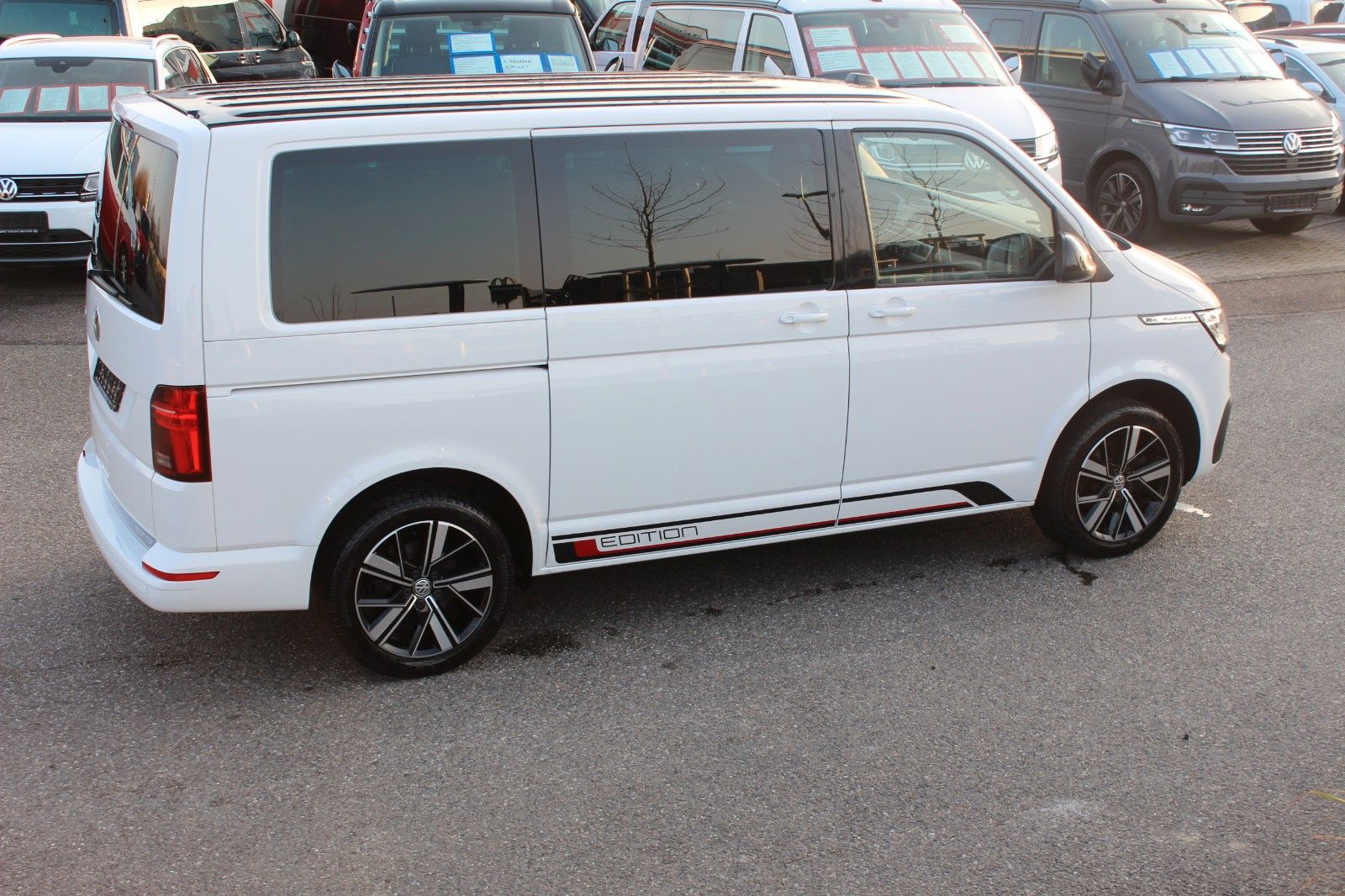 Volkswagen T6.1 Multivan Edition 150 ch DSG