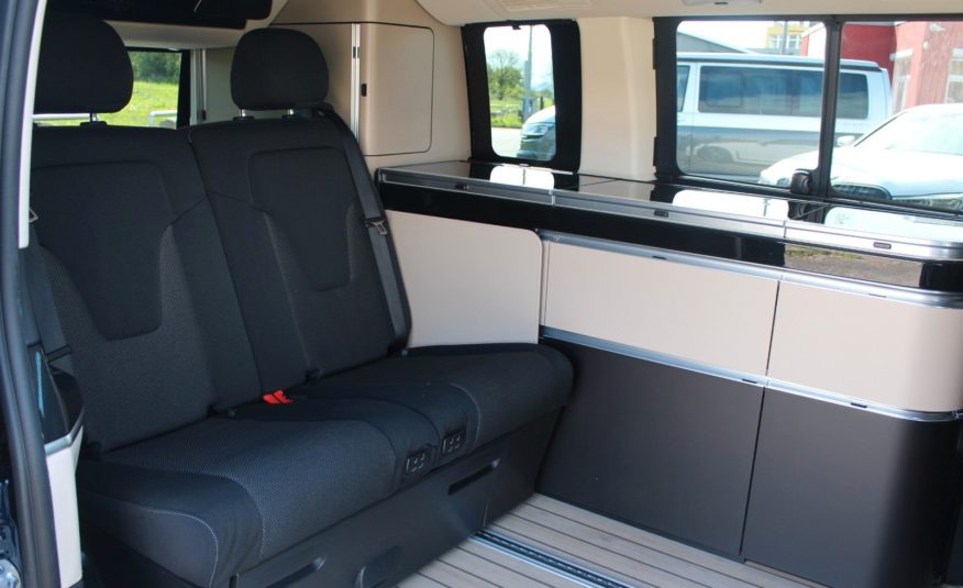 Mercedes-Benz V250 Marco Polo Edition