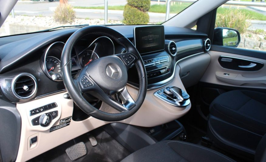 Mercedes-Benz V250 Marco Polo Edition