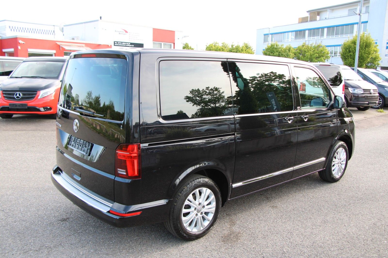 Volkswagen T6.1 Multivan Génération Six DSG