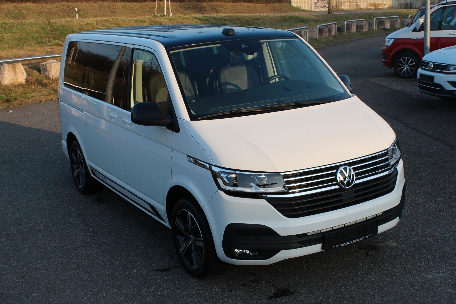 Volkswagen T6.1 Multivan Edition 150 ch DSG