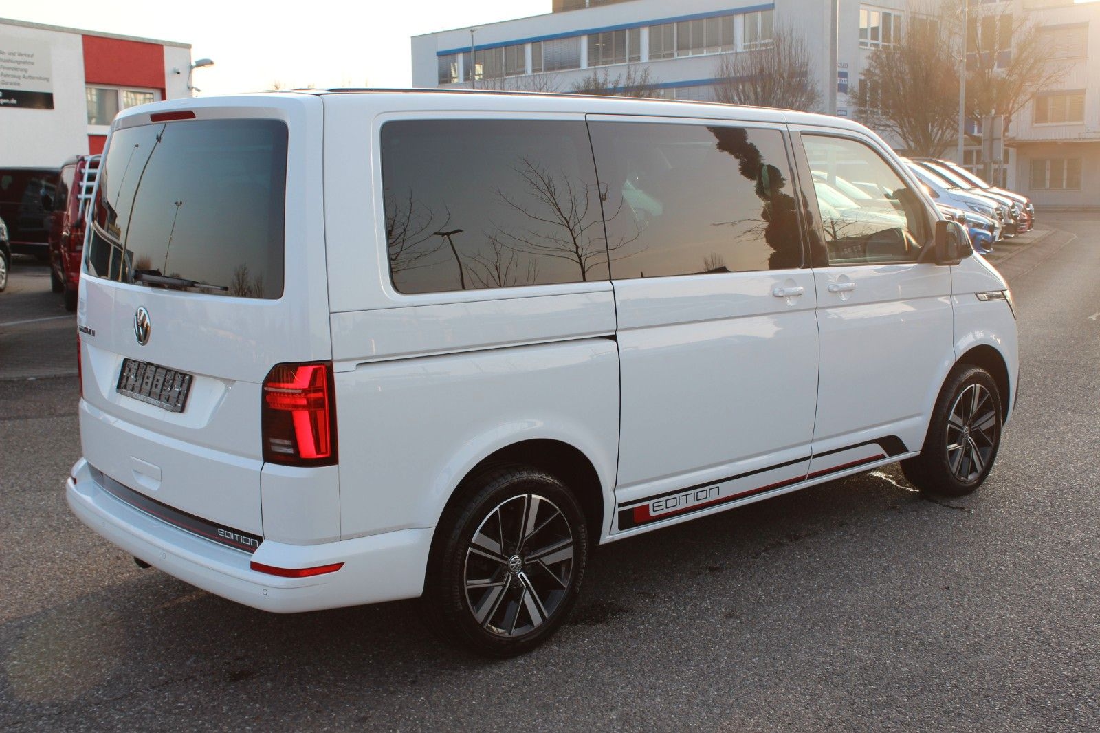 Volkswagen T6.1 Multivan Edition 150 ch DSG