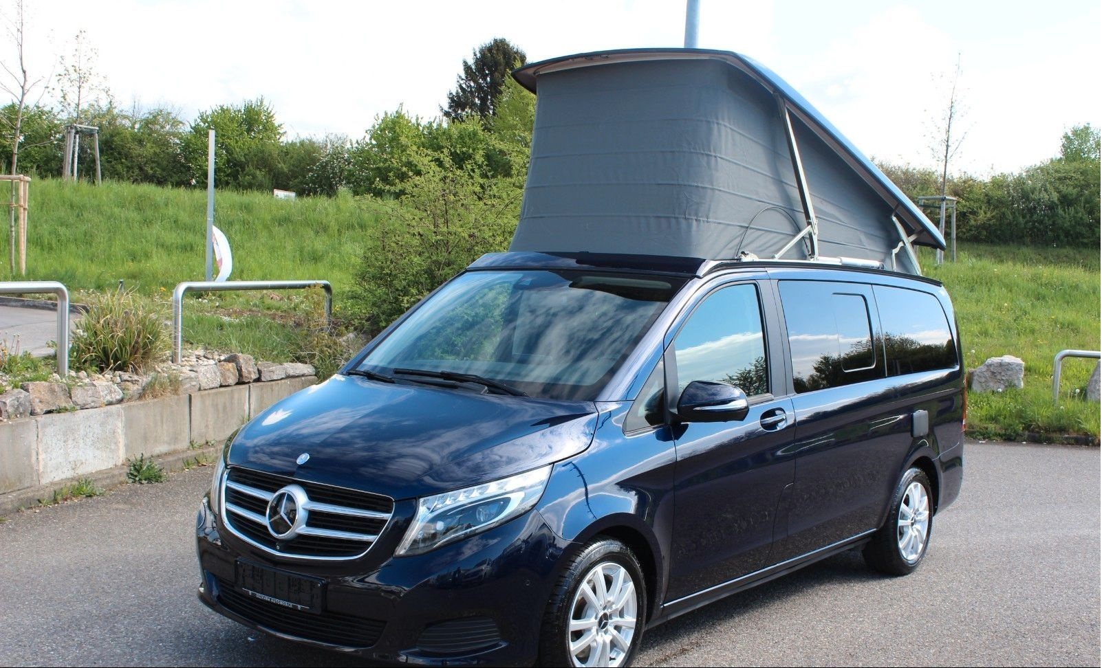 Mercedes-Benz V250 Marco Polo Edition