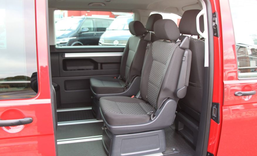 Volkswagen T6.1 Multivan TDI 150 ch