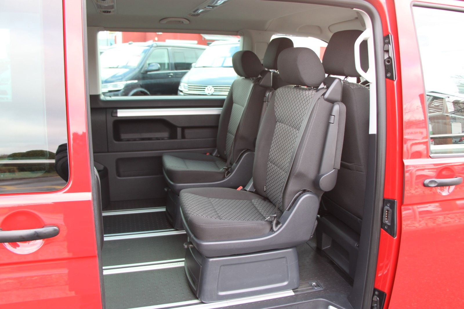 Volkswagen T6.1 Multivan TDI 150 ch