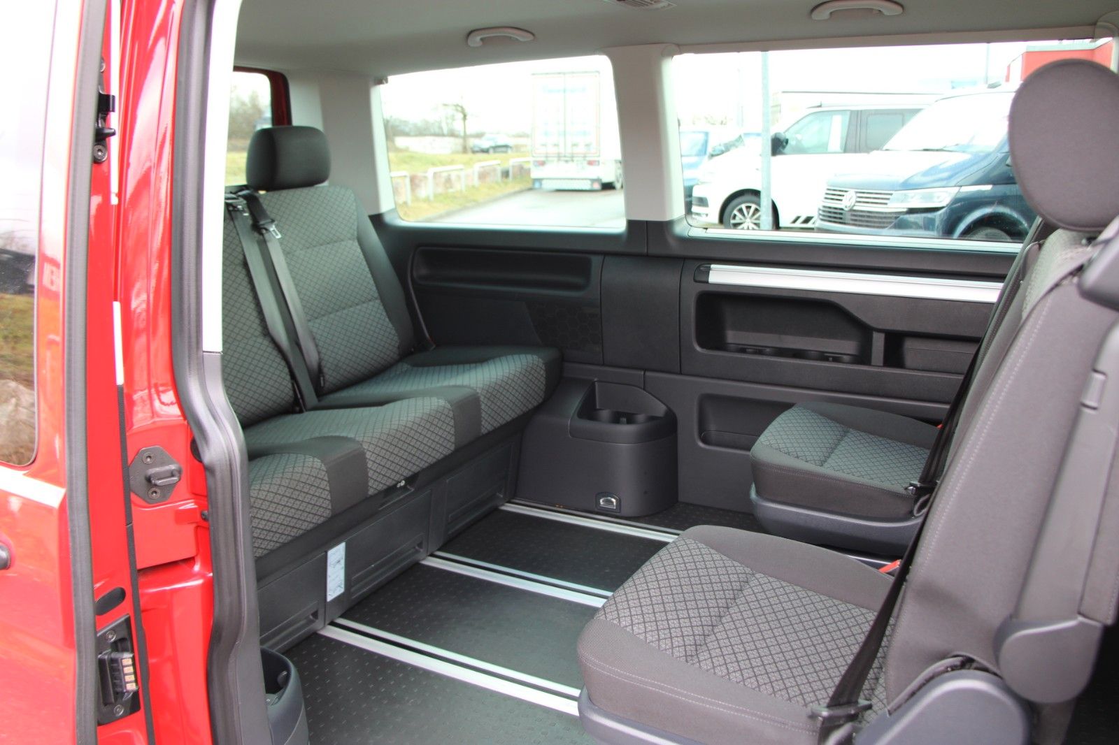 Volkswagen T6.1 Multivan TDI 150 ch