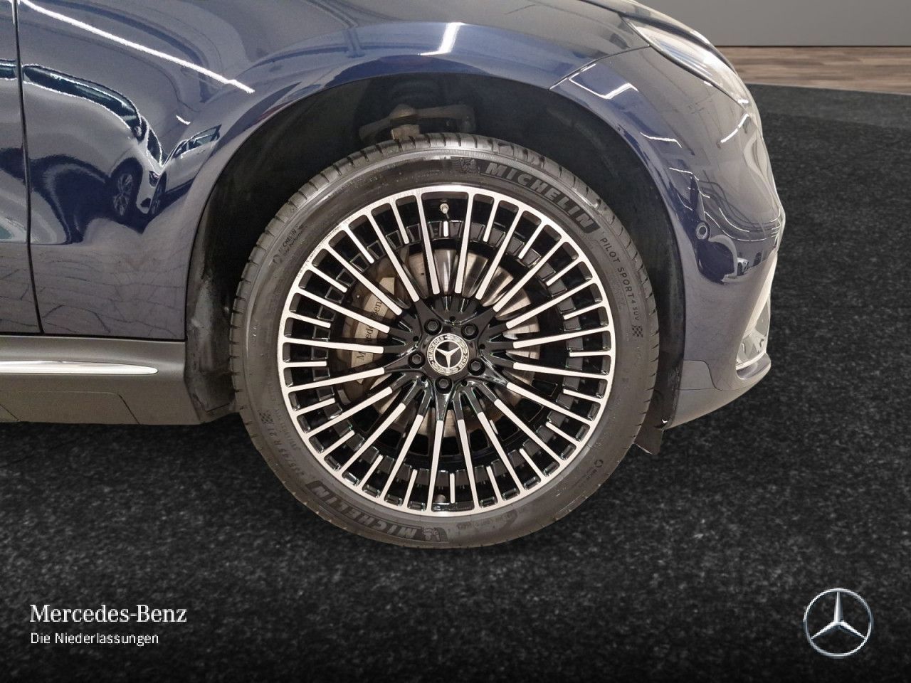 Mercedes-Benz EQC 400 4Matic AMG Line