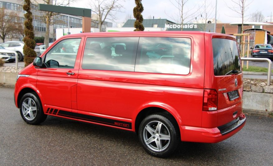 Volkswagen T6.1 Multivan TDI 150 ch