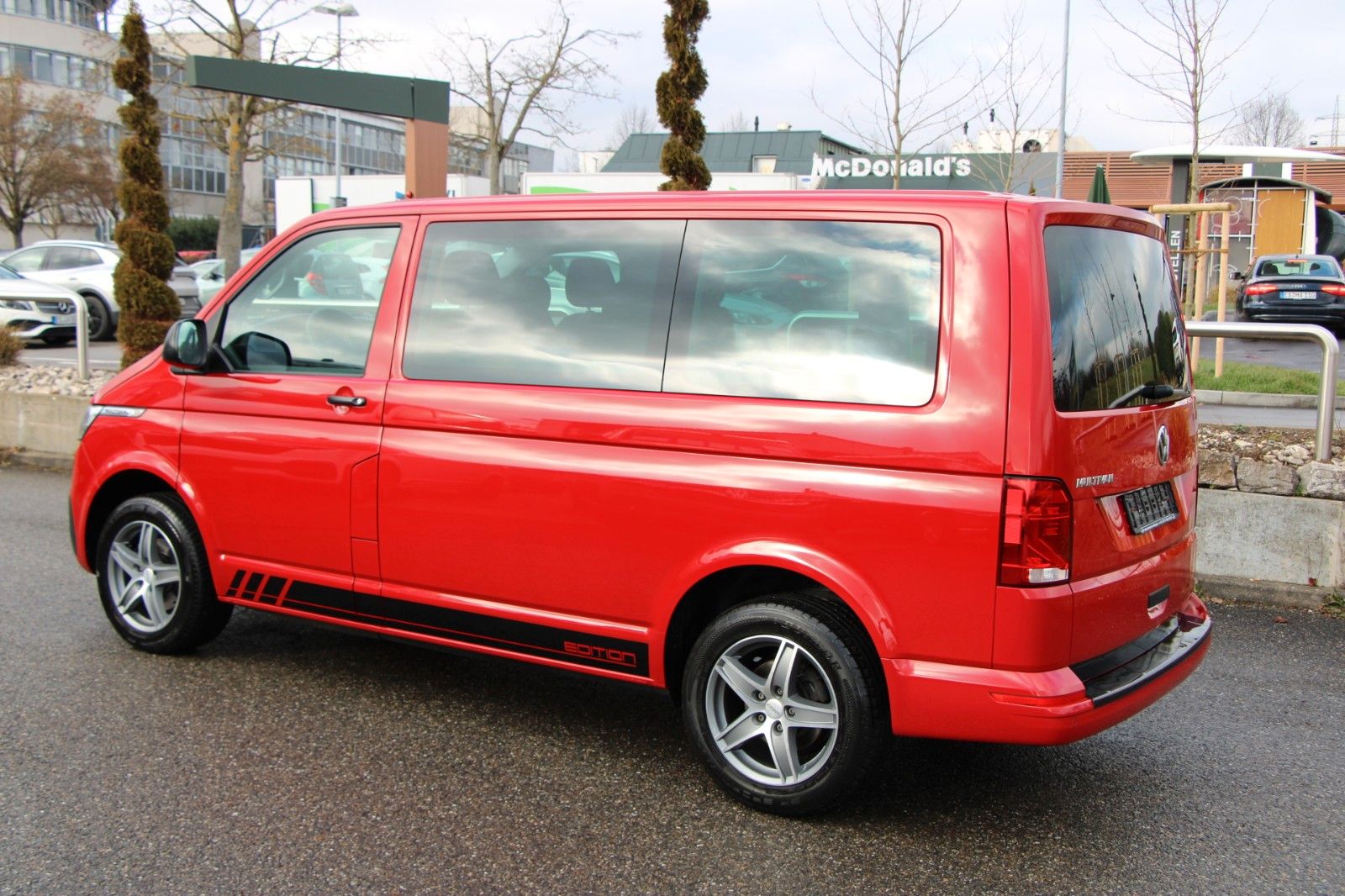 Volkswagen T6.1 Multivan TDI 150 ch