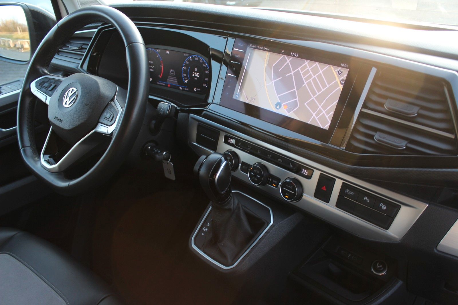 Volkswagen T6.1 Multivan Edition 150 ch DSG