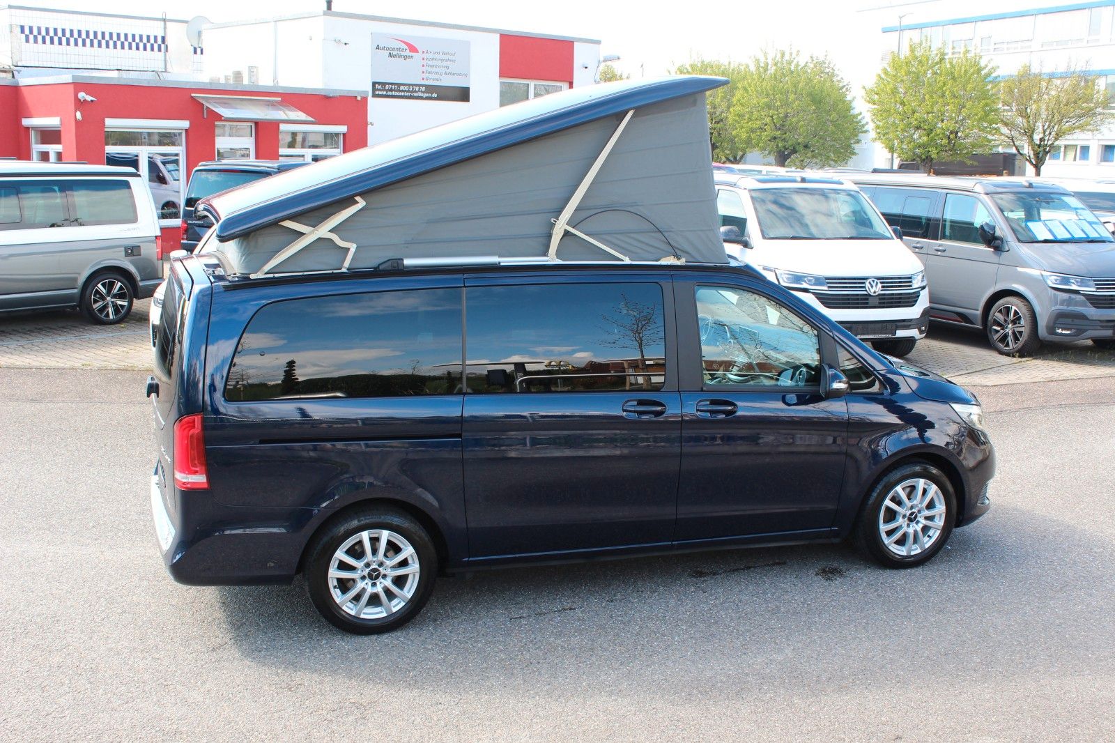 Mercedes-Benz V250 Marco Polo Edition