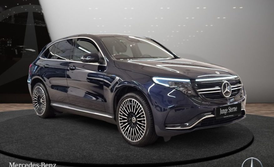 Mercedes-Benz EQC 400 4Matic AMG Line