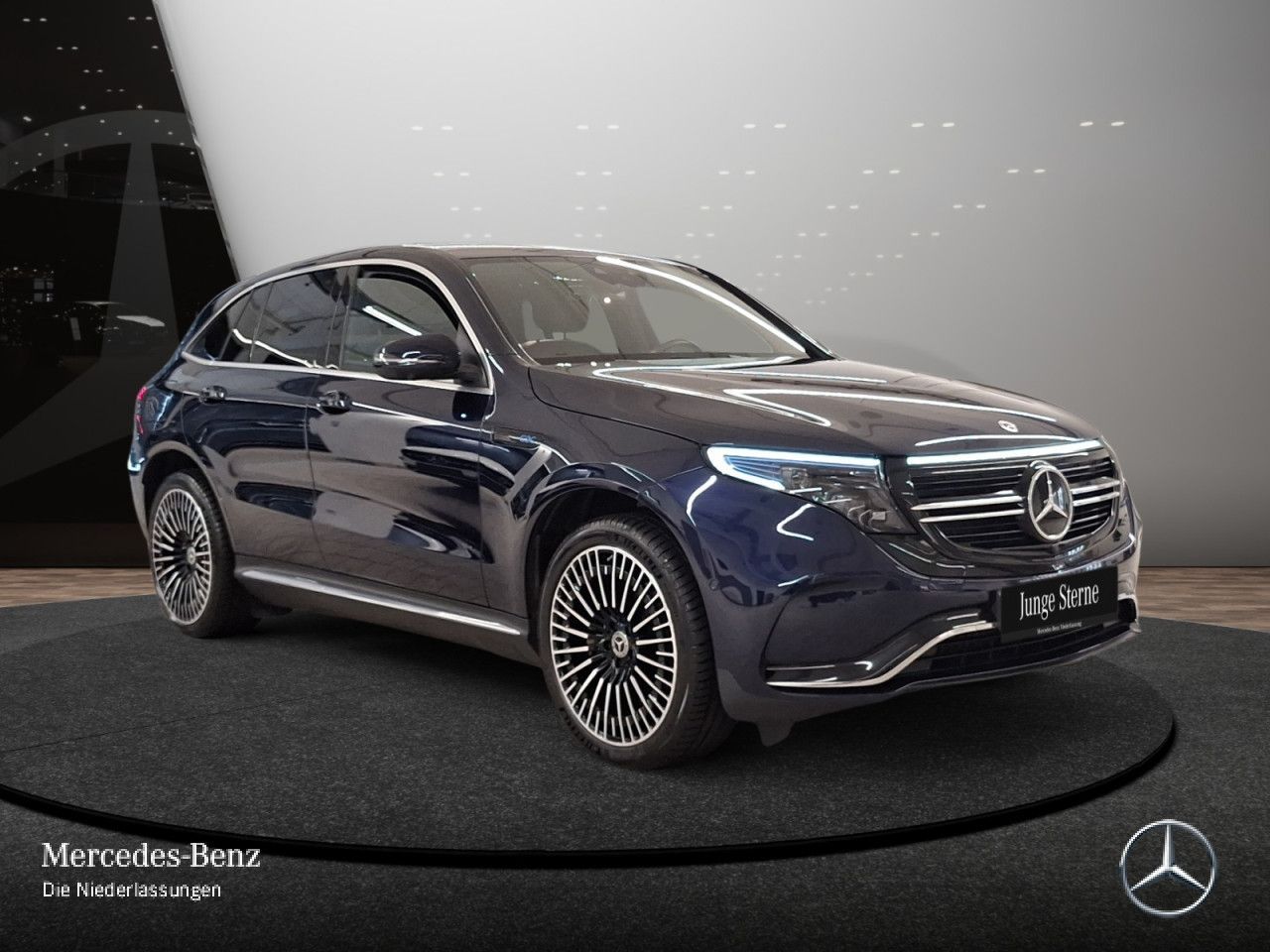 Mercedes-Benz EQC 400 4Matic AMG Line