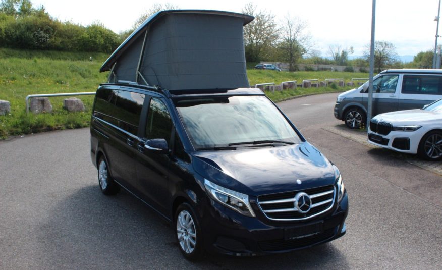Mercedes-Benz V250 Marco Polo Edition