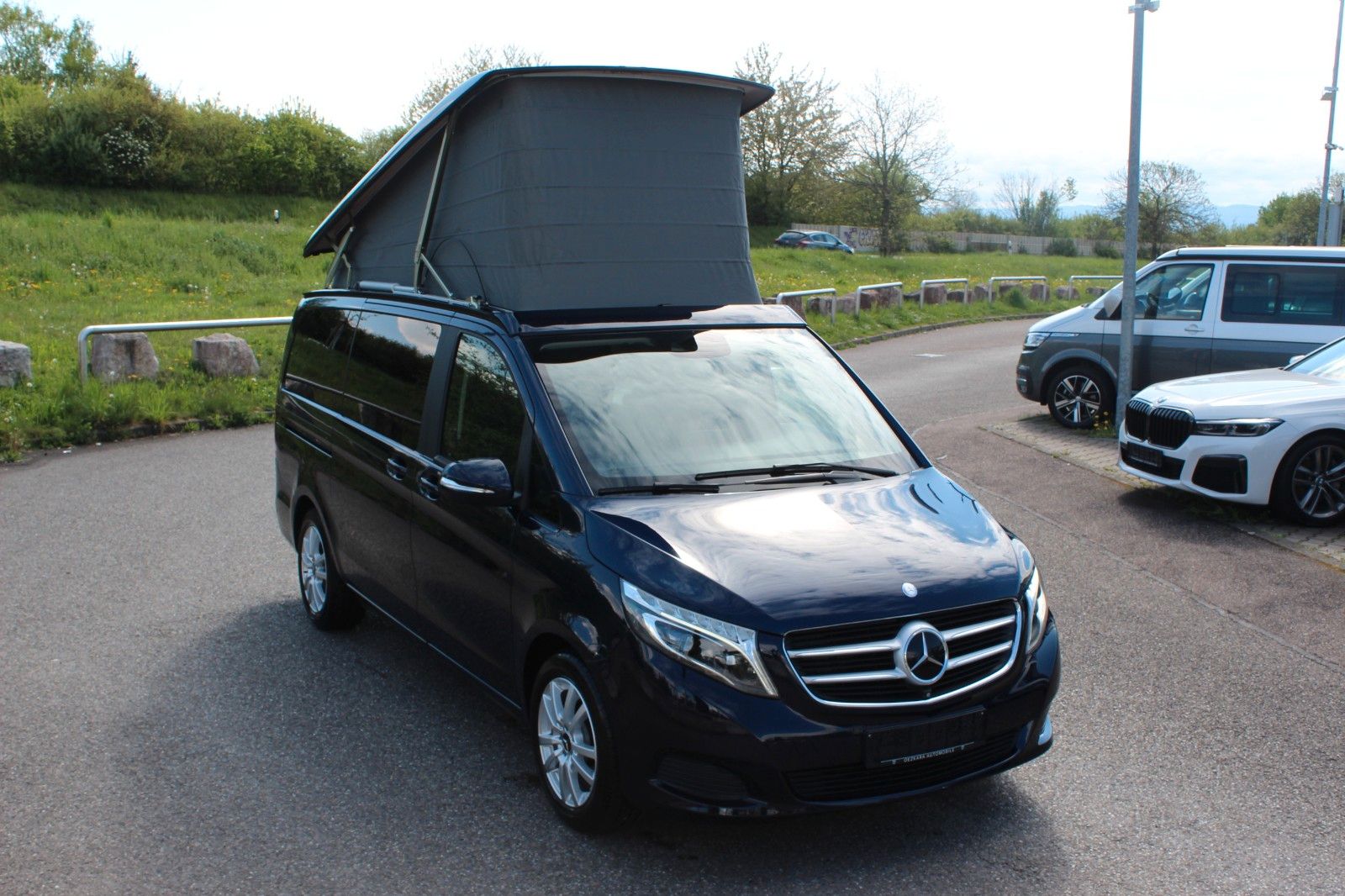 Mercedes-Benz V250 Marco Polo Edition