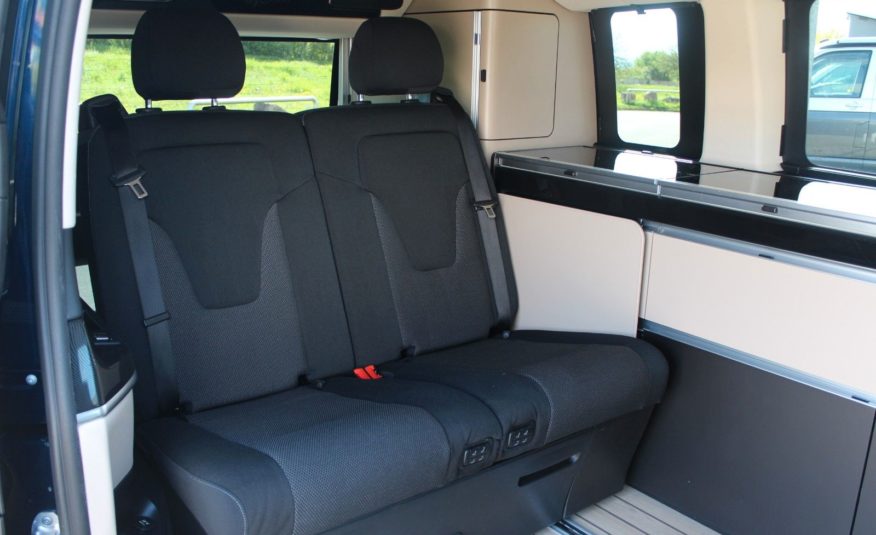 Mercedes-Benz V250 Marco Polo Edition