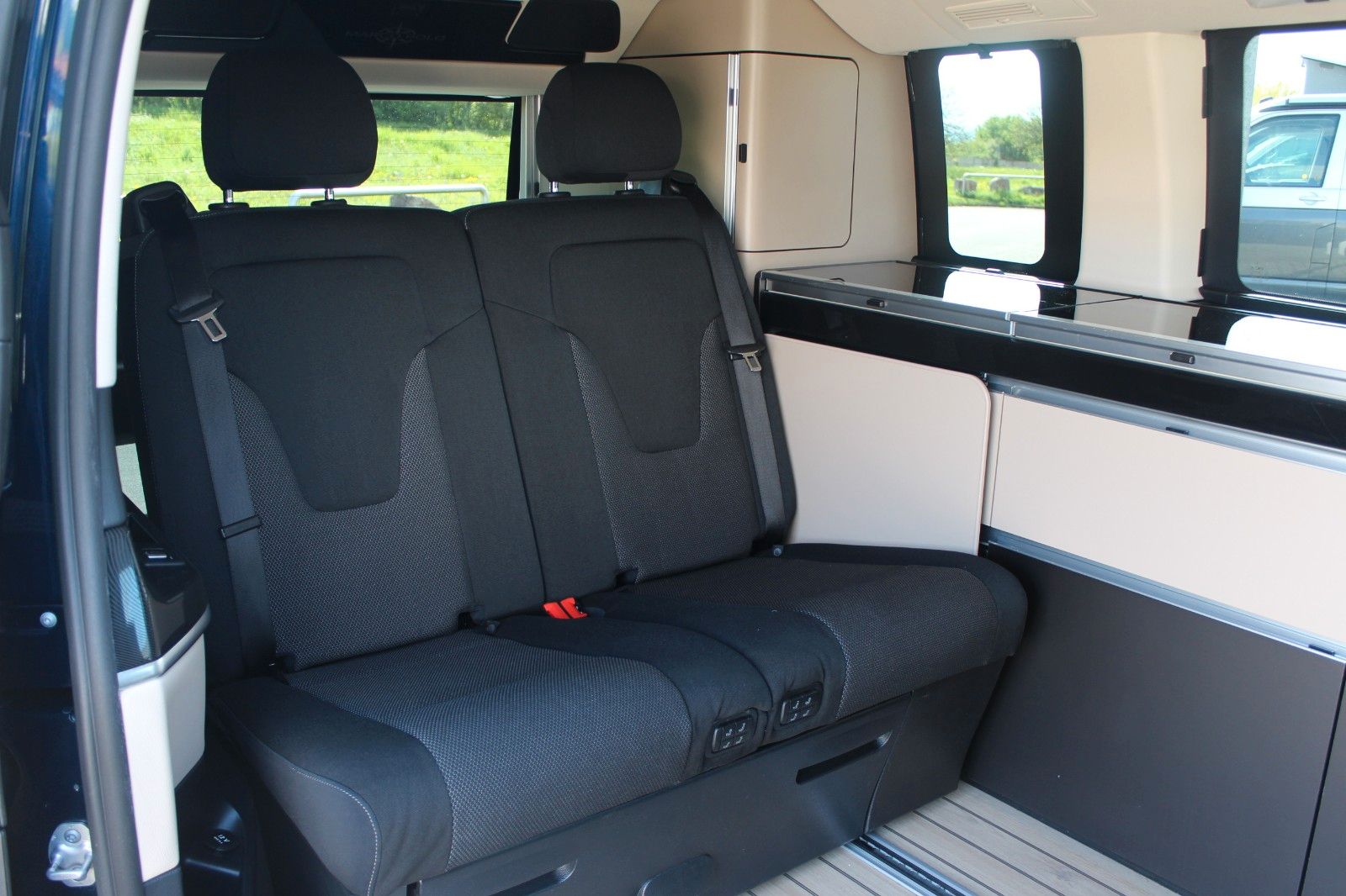 Mercedes-Benz V250 Marco Polo Edition