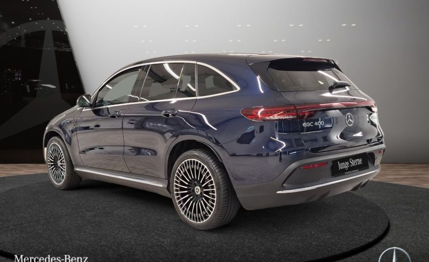 Mercedes-Benz EQC 400 4Matic AMG Line