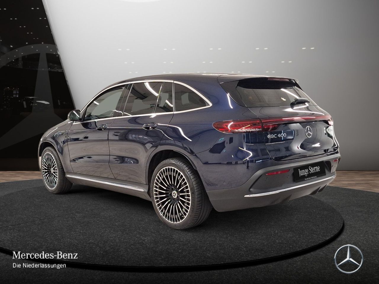 Mercedes-Benz EQC 400 4Matic AMG Line