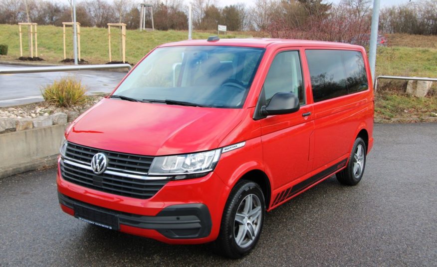 Volkswagen T6.1 Multivan TDI 150 ch