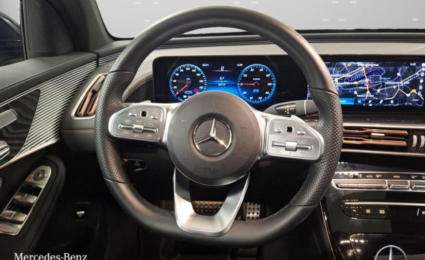 Mercedes-Benz EQC 400 4Matic AMG Line