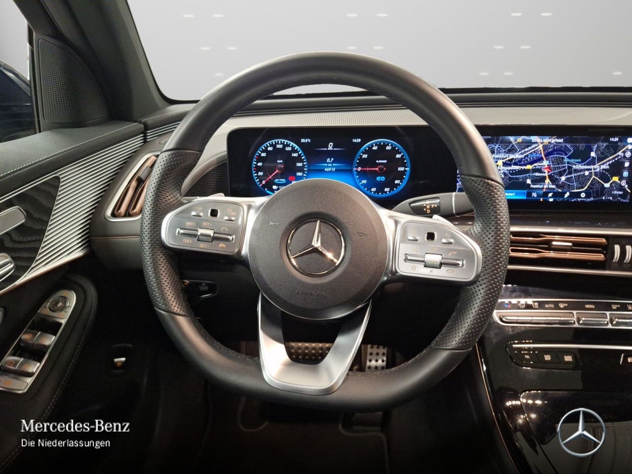 Mercedes-Benz EQC 400 4Matic AMG Line