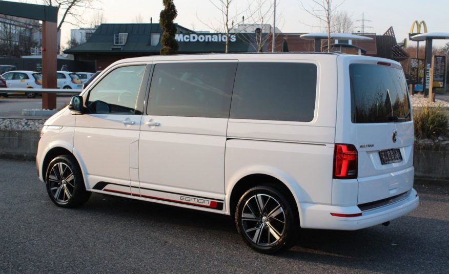 Volkswagen T6.1 Multivan Edition 150 ch DSG