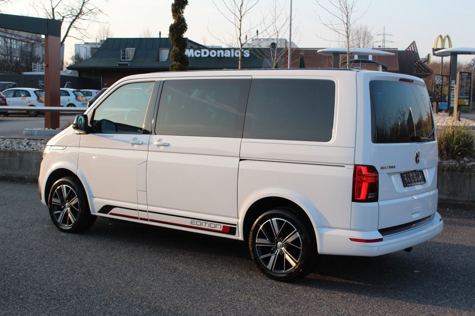 Volkswagen T6.1 Multivan Edition 150 ch DSG